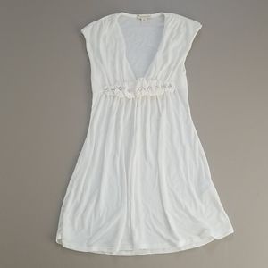 3/$25  Cream/off white knit dress